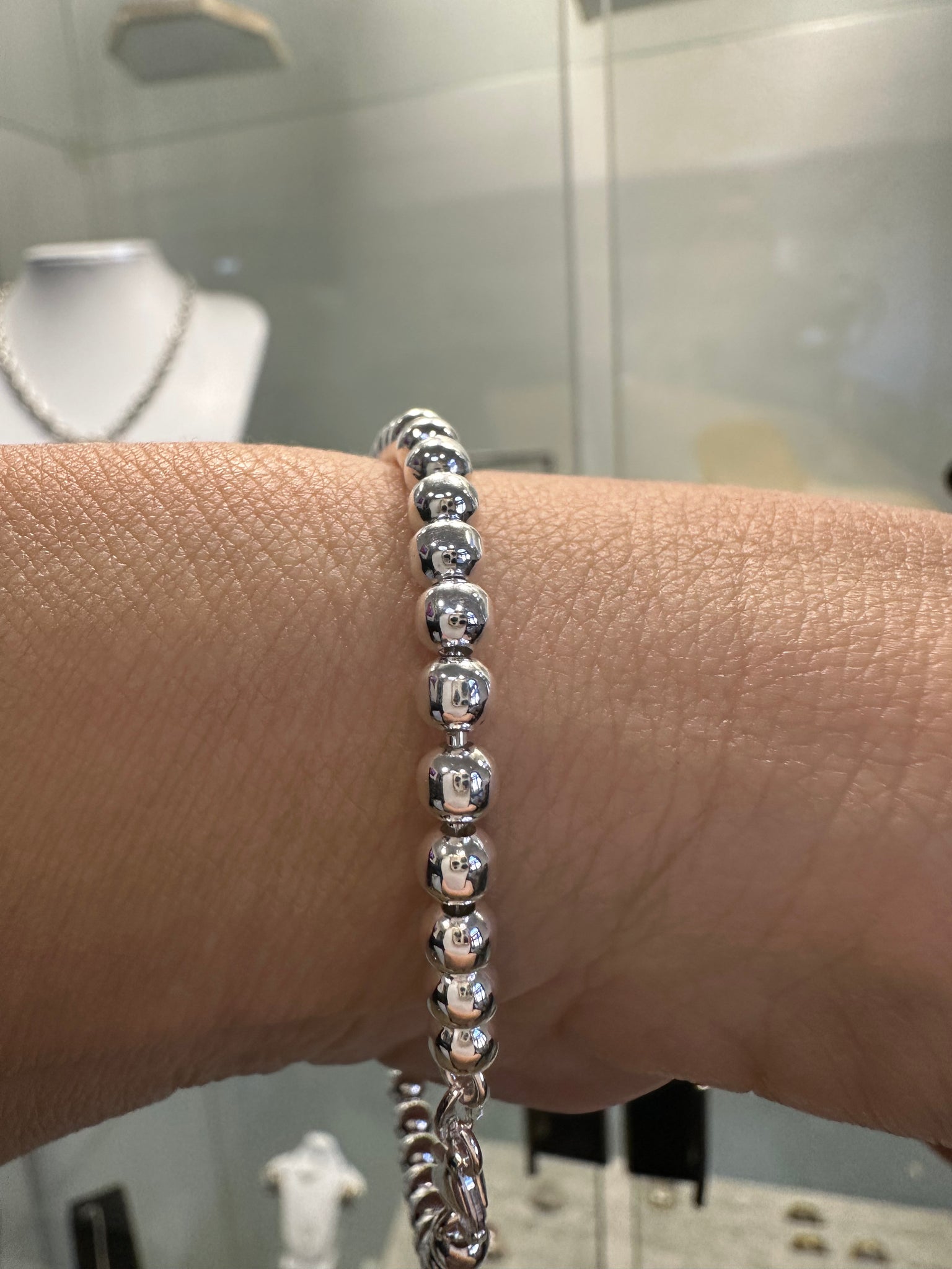 Pulsera Bolitas